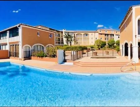 Jolie T3 Golfe De Saint Tropez Cogolin